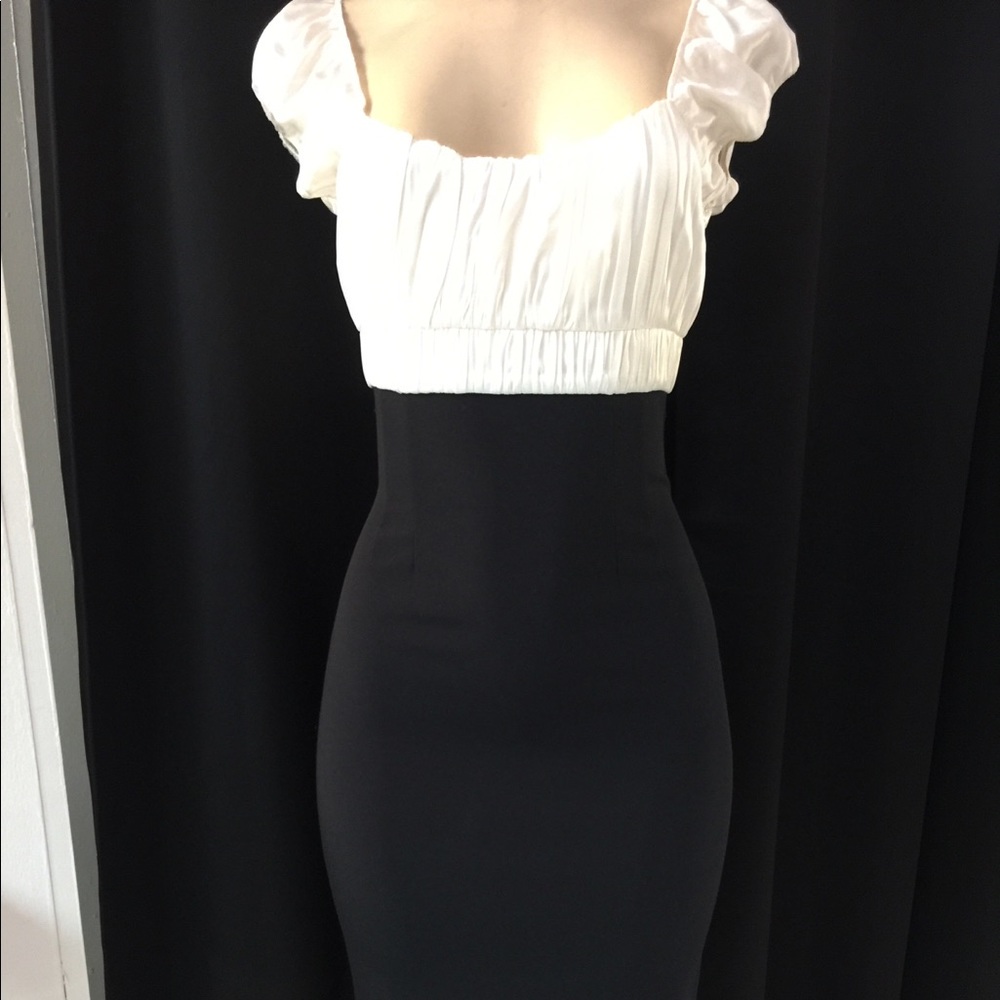 Maria Bianca Nero Dress